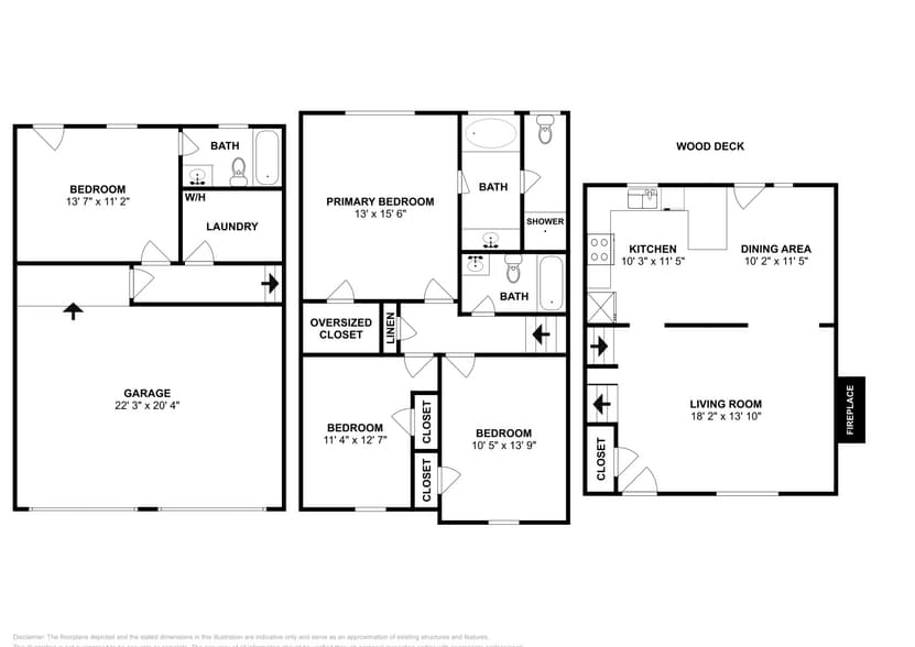 Building Photo - 122 Chippewa Run