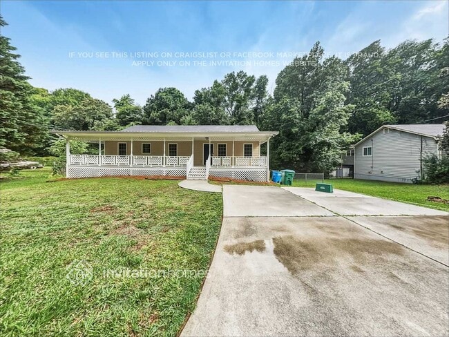 Building Photo - 1597 Holly Brook Rd SW