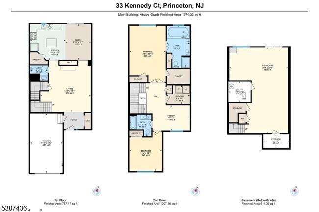 Building Photo - 43 Kennedy Ct