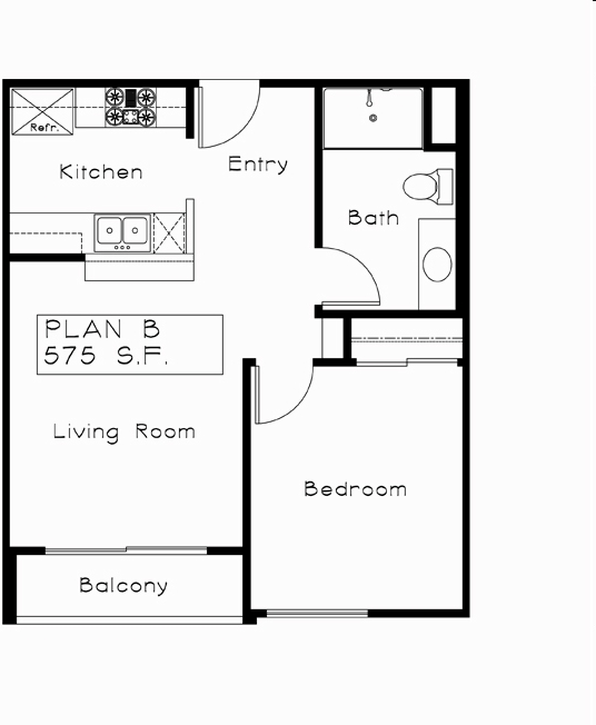 B - Cantabria Senior Apartments