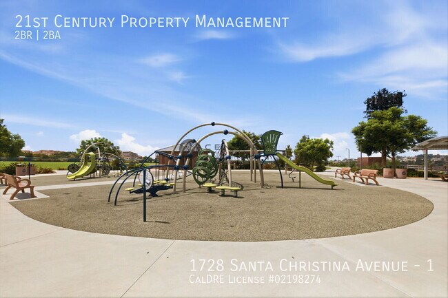 Building Photo - 1728 Santa Christina Ave