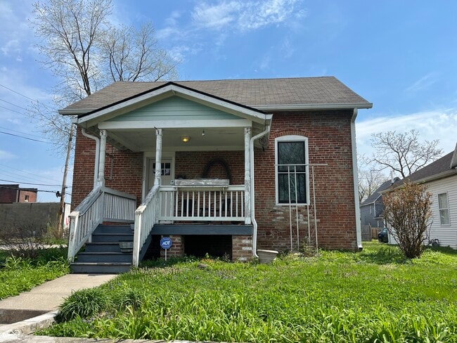 Building Photo - 1115 Harlan St