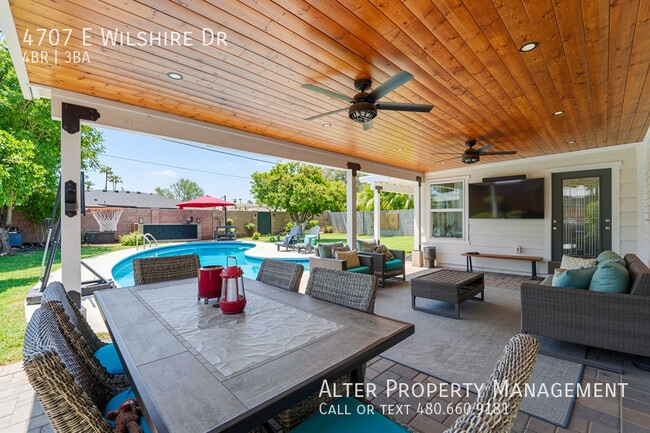 Building Photo - 4707 E Wilshire Dr