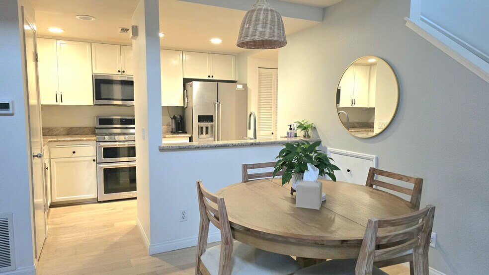 Kitchen - 701 Kettner Blvd
