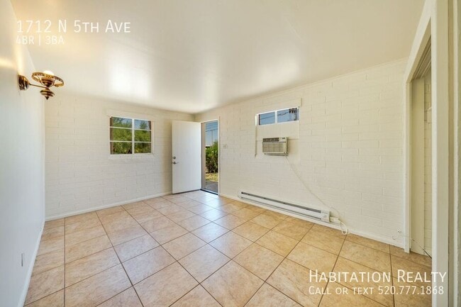 Building Photo - 1712 N 5th Ave