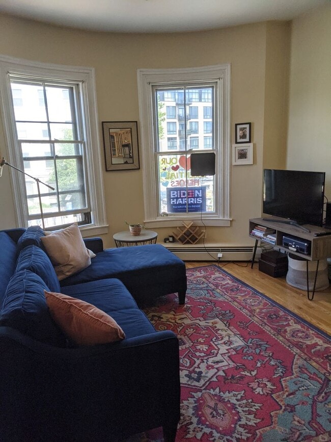 Building Photo - South End 1 bedroom for 9/1 on Tremont Street