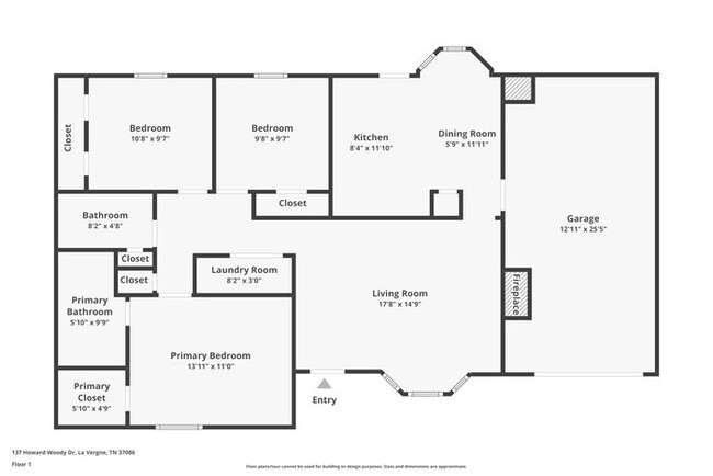 Building Photo - Bright and Spacious 3-Bedroom Home