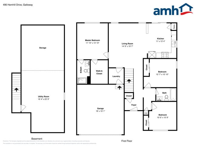 Building Photo - 490 Hemhill Dr