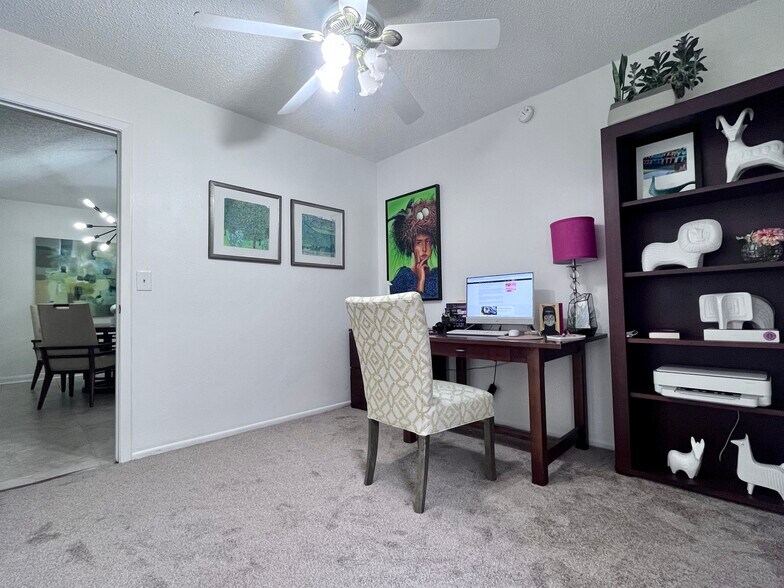 Note, home will be rented unfurnished. - 1128 Park Green Pl