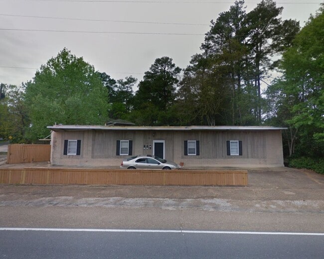 Building Photo - Military Highway Apartments