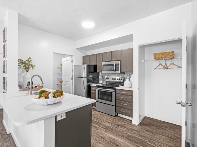 Fully Renovated Kitchen