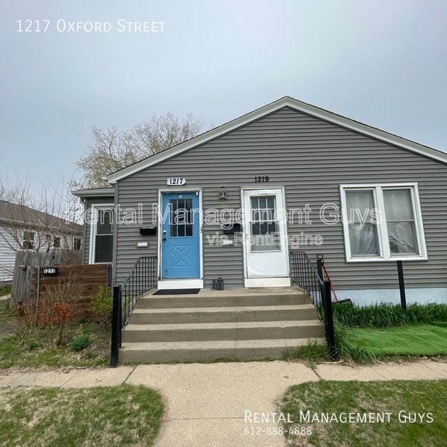 Primary Photo - 1217 Oxford St