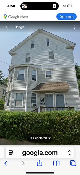 Building Photo - 12-14 Pendleton St