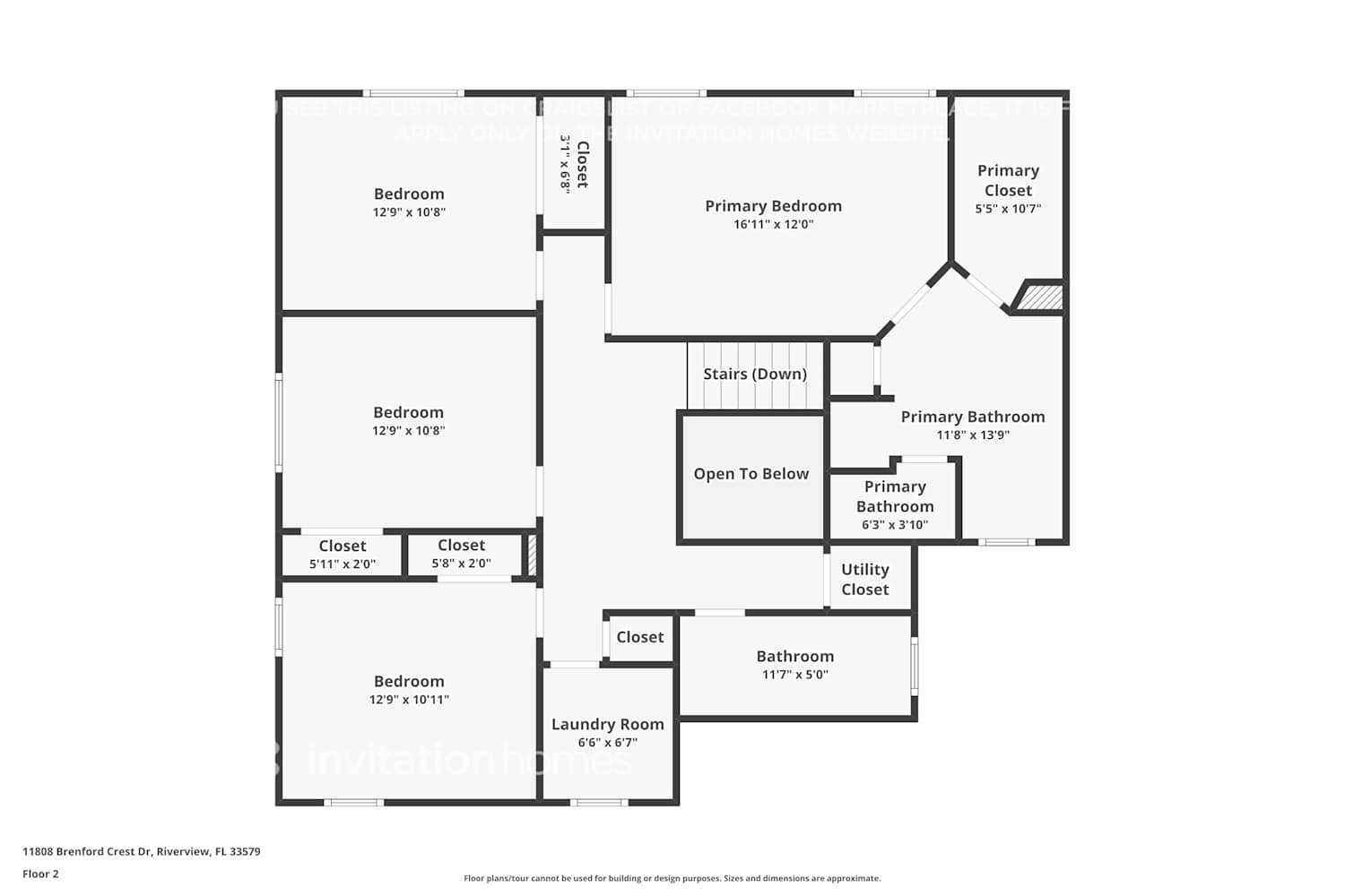 Building Photo - 11808 Brenford Crest Dr