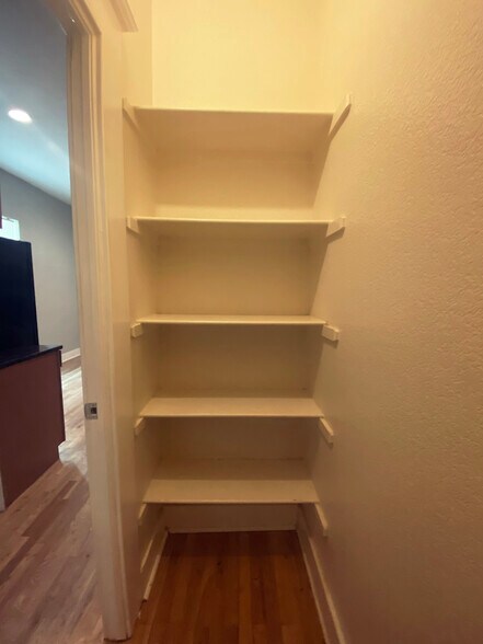 Hall Closet - 1404 Knox Ct