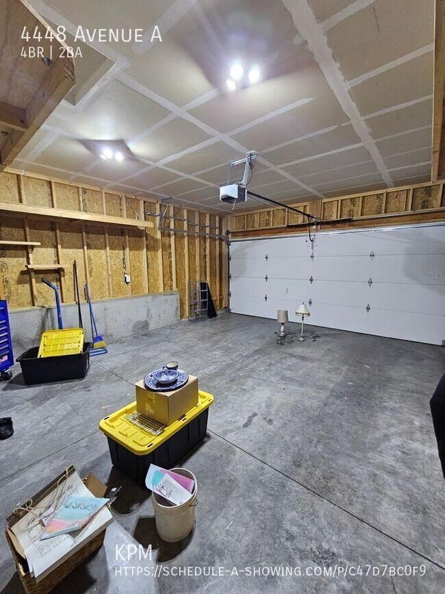 Building Photo - 4448 Ave A