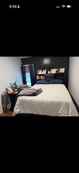 Bedroom two - 544 Power Rd