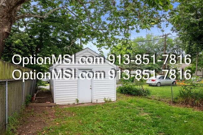 Building Photo - Charming Updated Bungalow in Prime Kansas ...