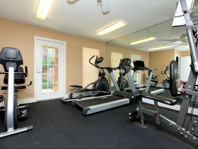 Cardio Equipment - Treymore North Apartments