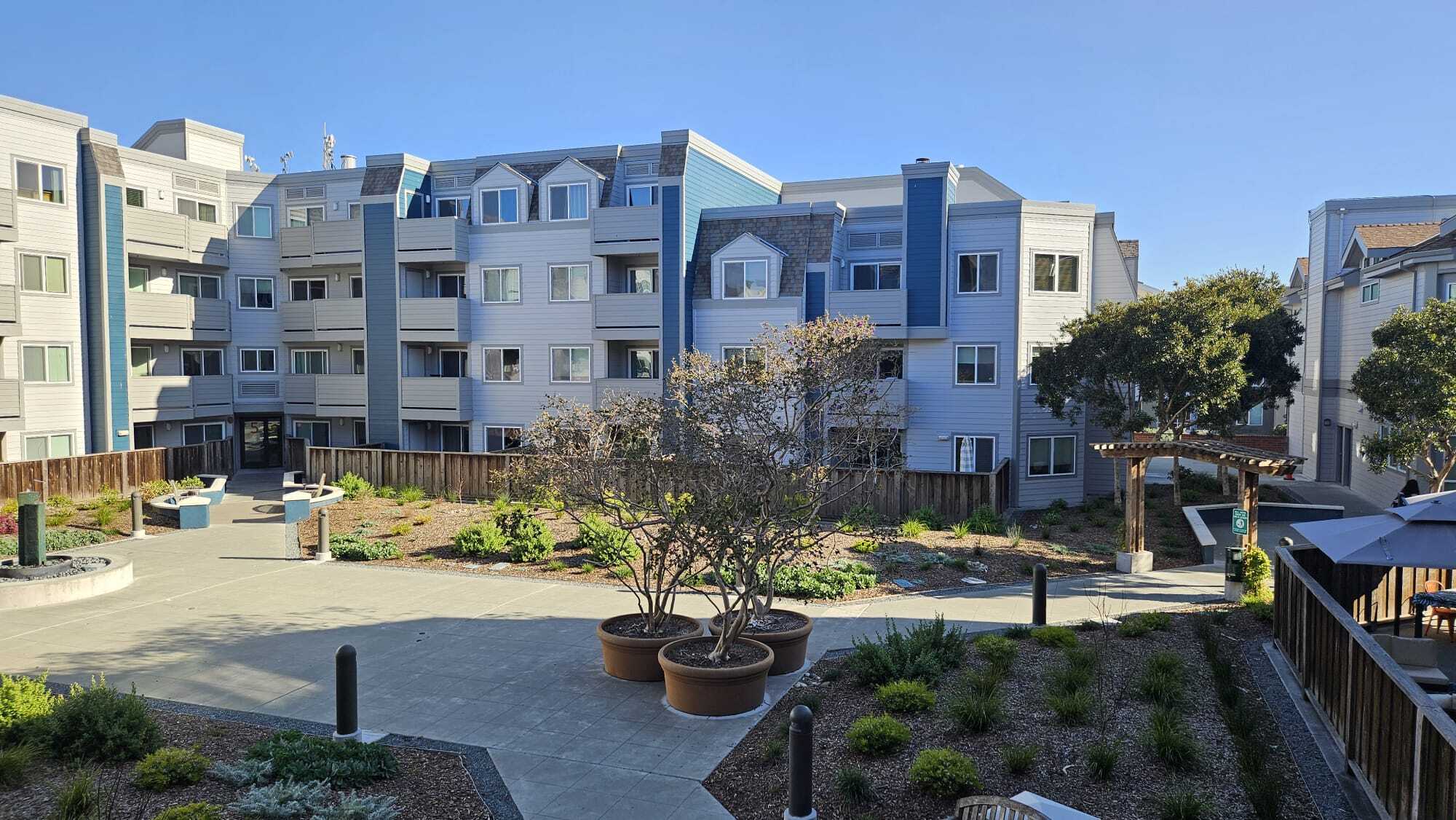 Building Photo - 6400 Christie Ave