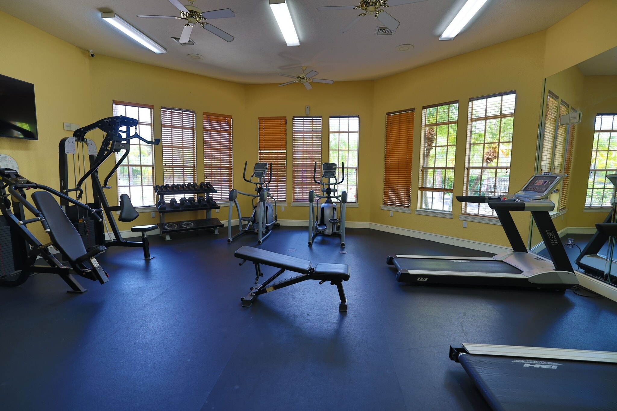 Gym access - 8933 Manor Loop