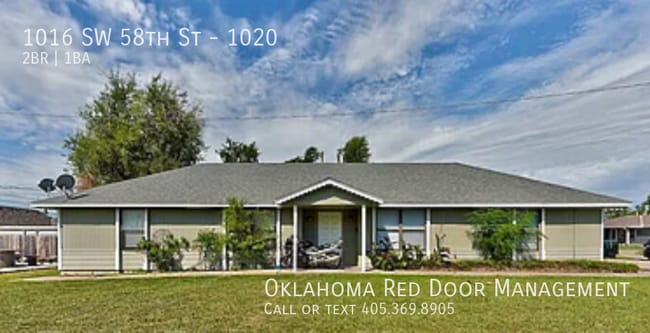 Building Photo - 1016 SW 58th St