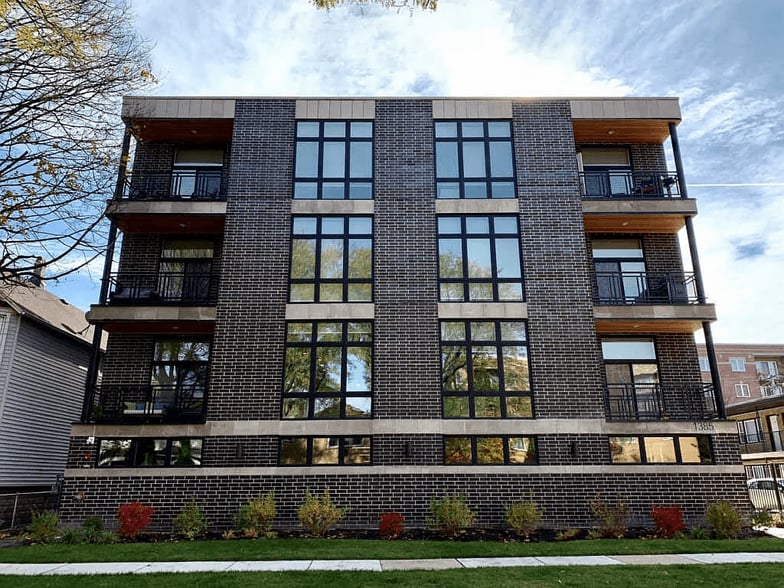Building Photo - 1385 Brown St