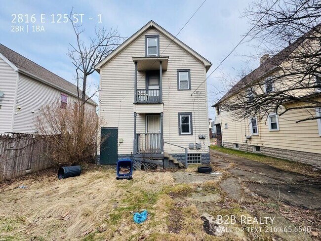 Building Photo - 2816 E 125th St