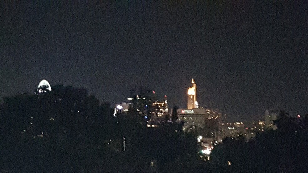 Night View of Downtown - 231 Emming St