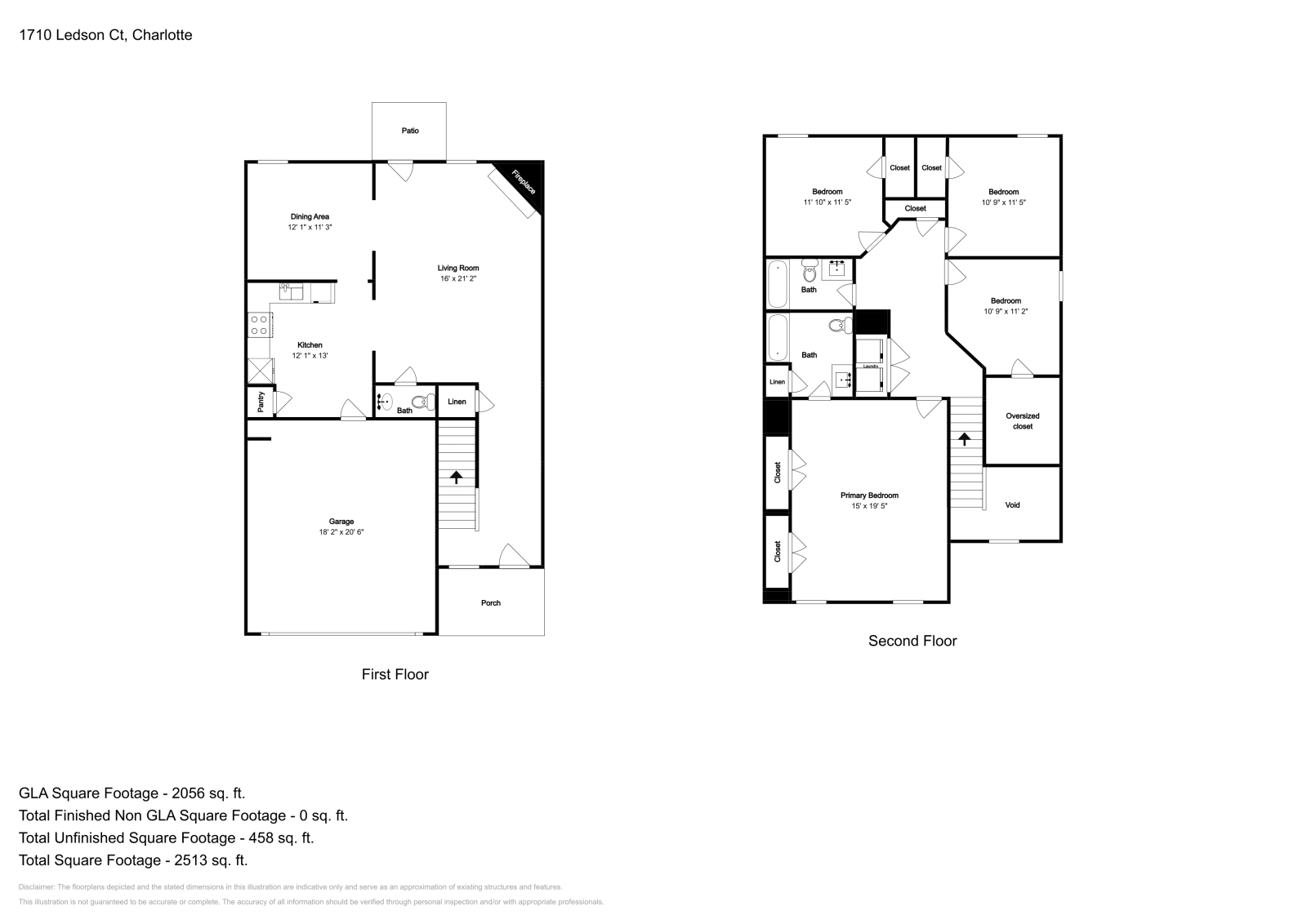Building Photo - 1710 Ledson Ct