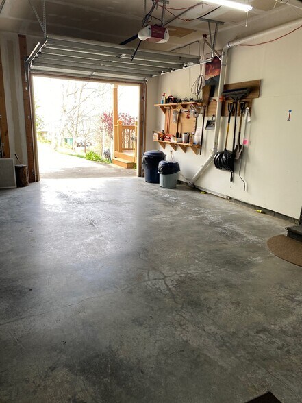 Garage space included. - 97 Mount Soma Blvd