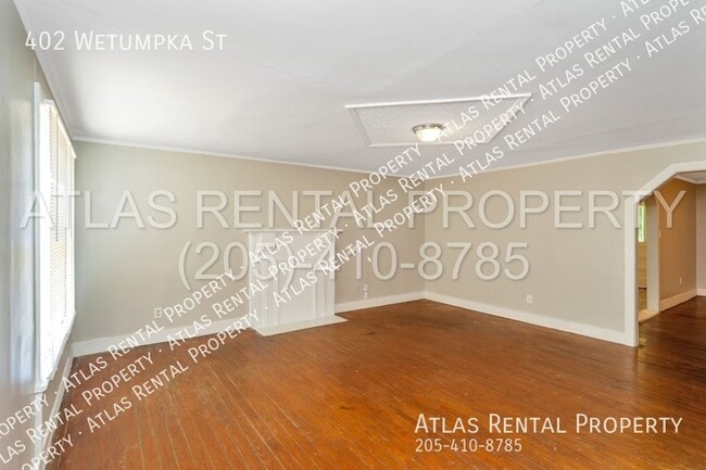 Building Photo - Charming 2-Bedroom Gem in Sylacauga – Don’...