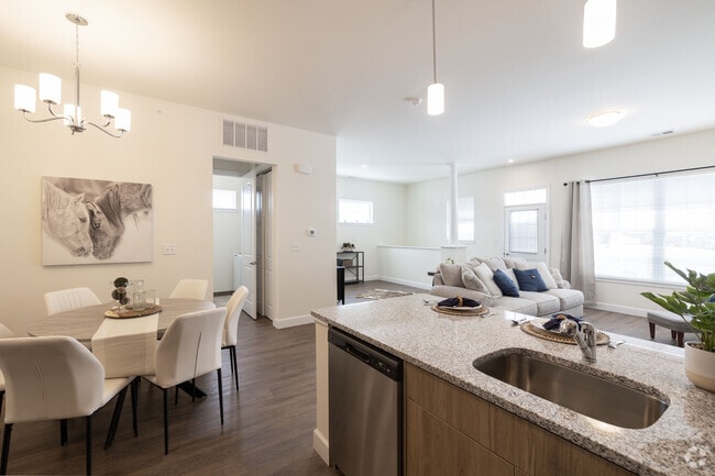 Interior Photo - The Residences at Lexington Hills I & II