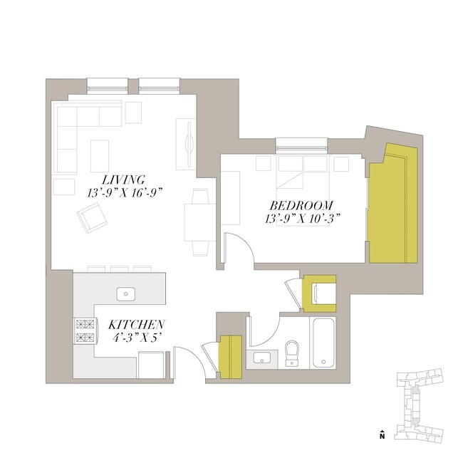 Floorplan - Shoreland