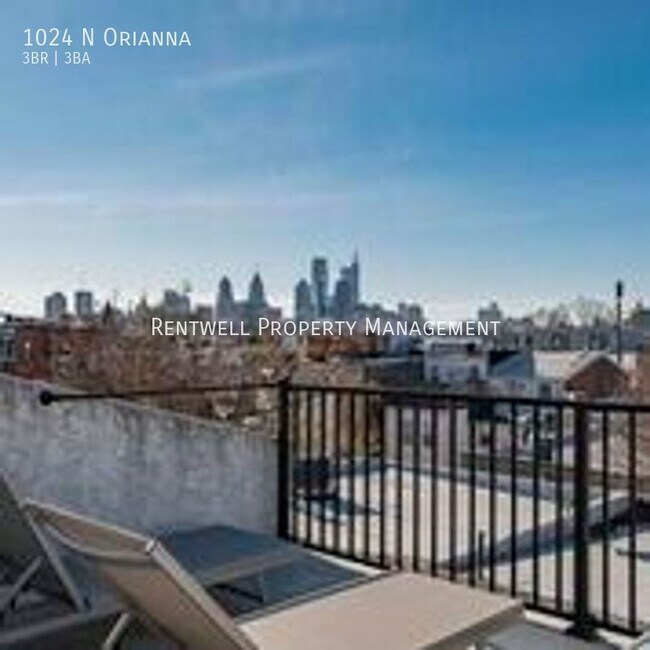 Building Photo - 3BR 2.5BA Townhouse in Northern Liberties ...