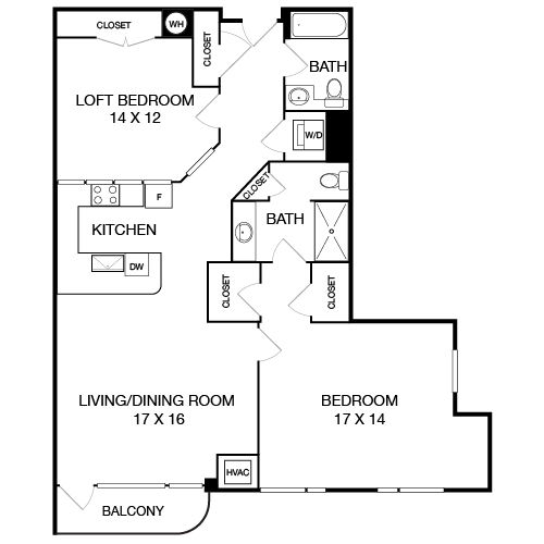 Floorplan - 777 South Broad