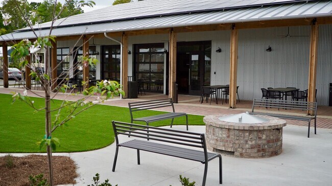 Community Center - view of Meeting Hall - 5100 Blountstown Hwy