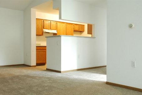 Kitchen - Chestnut Ridge Apartments