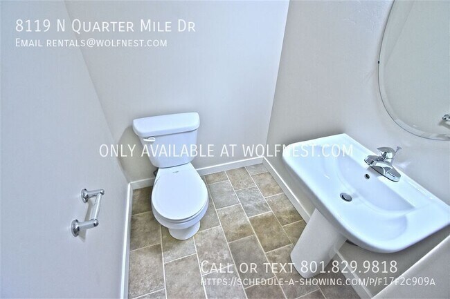 Building Photo - 8119 N Quarter Mile Dr-