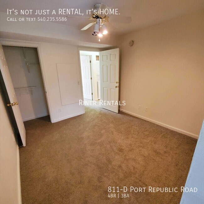 Building Photo - 811-D Port Republic Road-