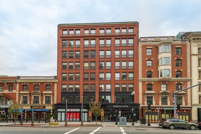 Building Photo - 755 Boylston St