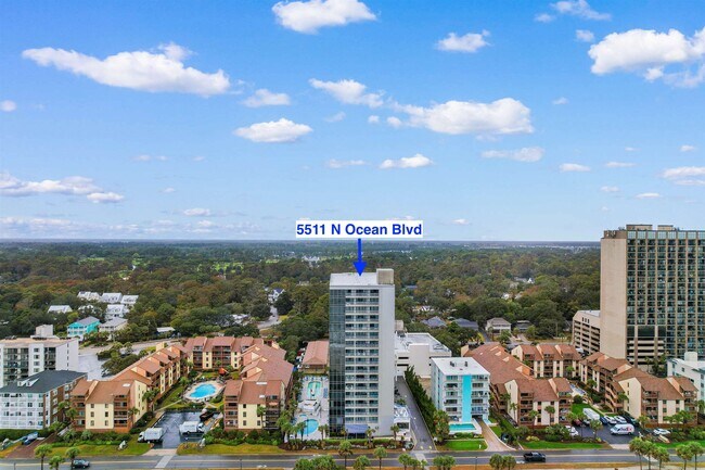 Building Photo - 5511 N Ocean Blvd