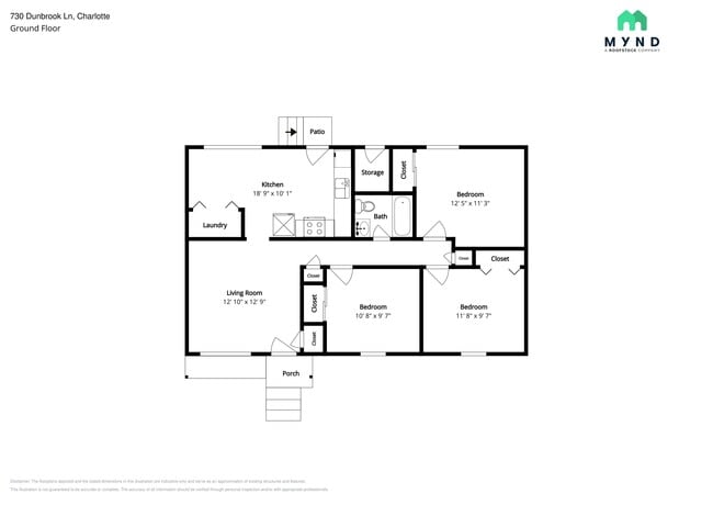Building Photo - 730 Dunbrook Ln