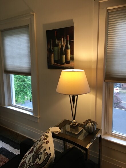 Living room lamp - 14 Conewango Ave