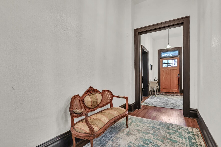 Hallway - Common Area - 51 E 4th St