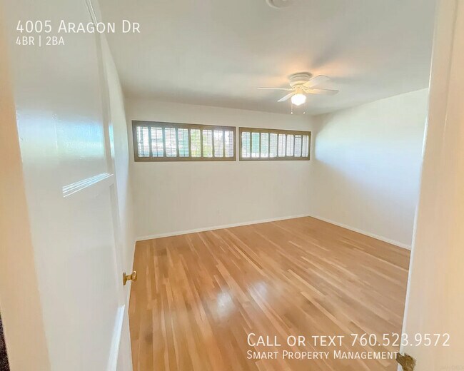 Building Photo - 4005 Aragon Dr