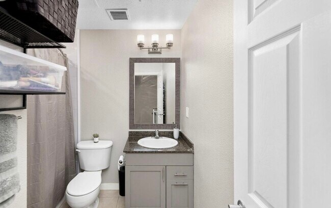 Bathroom - 1240 India St