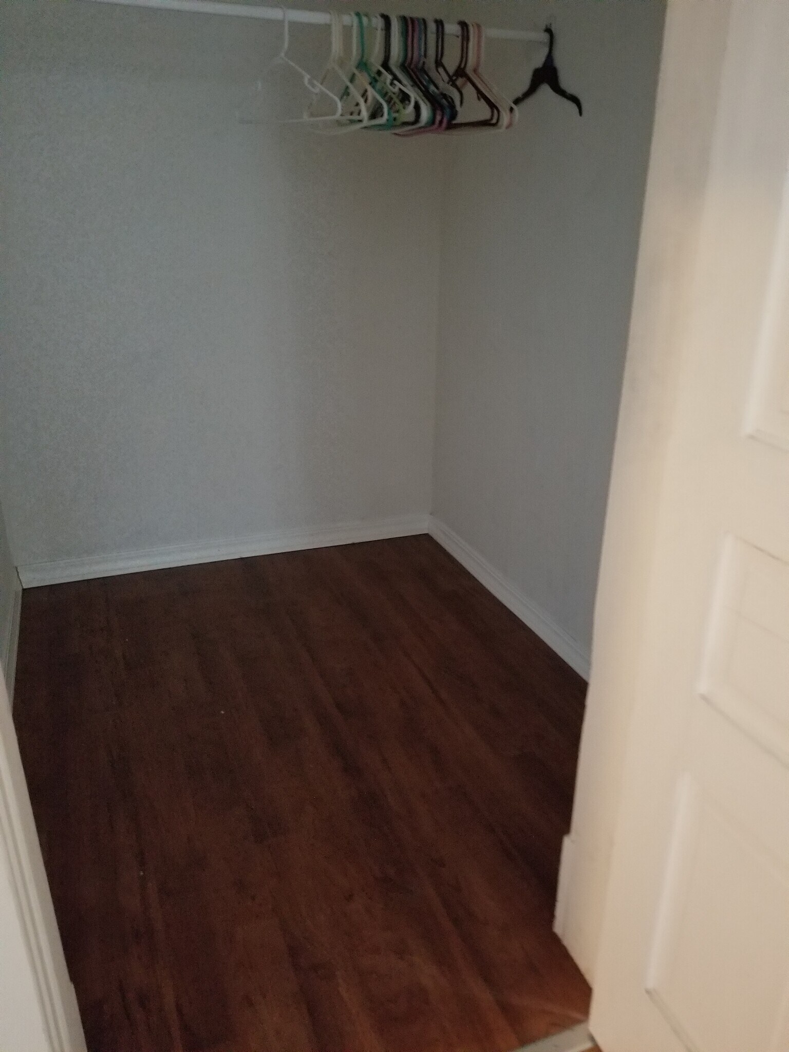Closet in Bedroom 1 - 238 Richmond Ave