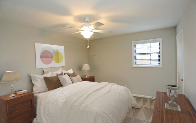 Primary Bedroom - Salem Ridge