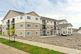 Building Photo - Williston Senior Apartment Homes